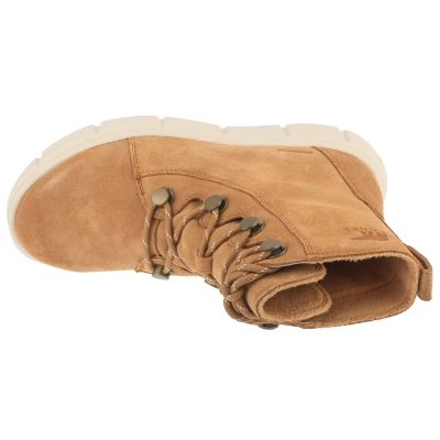 3. Sorel Explorer III Joan Wp 2077951253 Yellow 37
