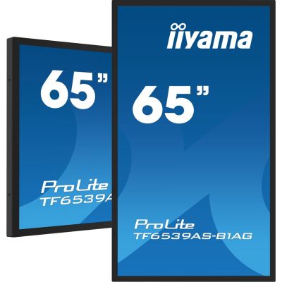 Iiyama Display Public 65 TF6539AS-B1AG monitor