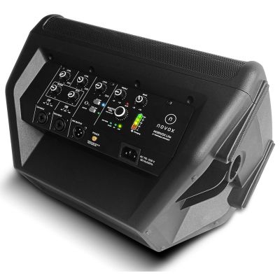 4. Novox MOBIVOX Lite - Battery-powered active speaker 300W
