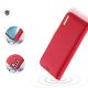4. Dux Ducis Hivo case Samsung Galaxy S23+ flip cover wallet stand RFID blocking red