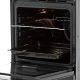 6. BEKO FSE52321DBD gas-electric cooker | convection | grill | steam cleaning | black