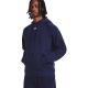 Men's Under Armour Rival Fleece Hoodie Navy 1379757 410 M