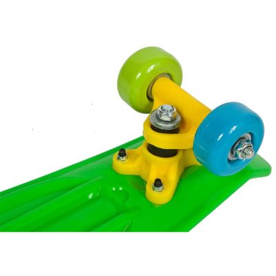 3. ENERO MINI DINO PLASTIC SKATEBOARD