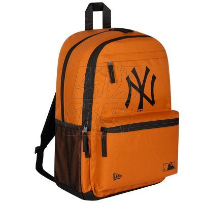 2. New Era MLB Delaware New York Yankees Backpack 60357023