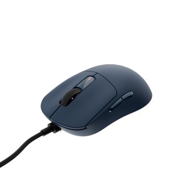 12. Fury Tanto T4 Gaming Mouse, 12000 DPI, RGB, Navy Blue, Wired