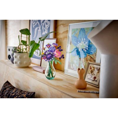 11. LEGO Botanical Collection 11507 - Olivia Rodrigo's Flower Bouquet