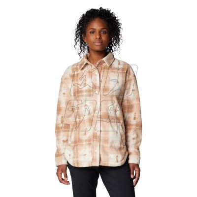 Columbia Benton Springs Fleece Shirt Jacket II W 2085661224