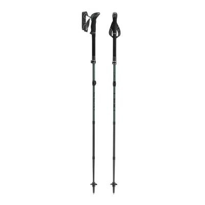7. LEKI TR MAKALU FX trekking poles, 110-130cm green