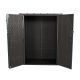7. Lifetime Premium Garden Wardrobe 136x70 60209