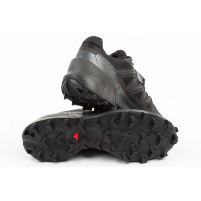 8. Salomon Speedcross 5 men's trail running shoes