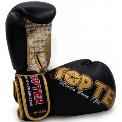 6. TOP TEN "Woman" Boxing Gloves 10 oz