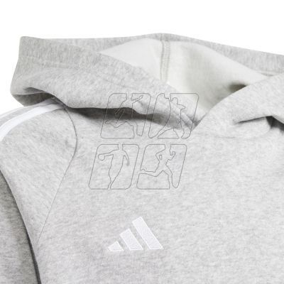 3. Adidas Tiro 24 Hooded Sweat Jr IR7505 sweatshirt