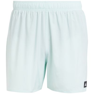 13. adidas Solid CLX Short-Length M Swim Shorts JC9918