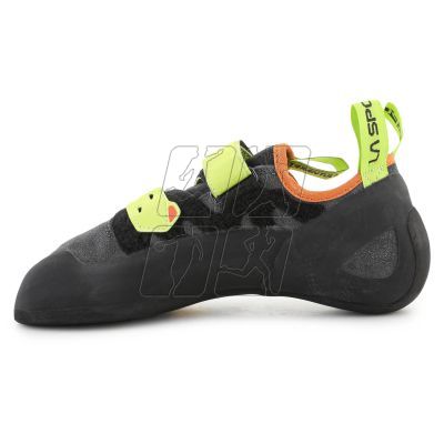 9. Climbing shoes La Sportiva Tarantula Carbon Lime Punch 40R900729