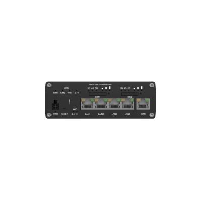 4. 5G LTE Dual Teltonika Networks RUTM52 Modem (EU)