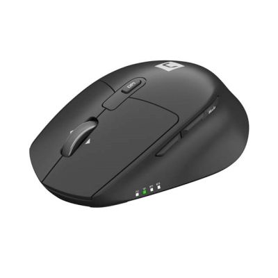 3. NATEC WIRELESS MOUSE KITE SILENT 4000DPI BLACK