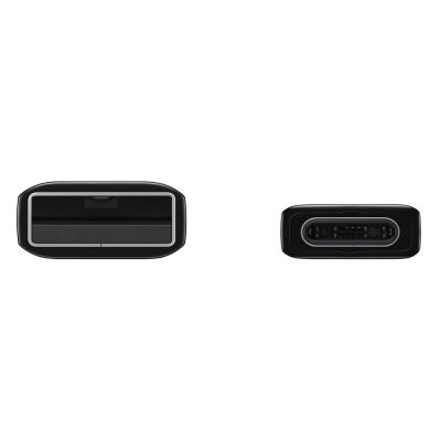 3. Samsung cable USB-A - USB Type-C 1.5m black (EP-DG930IBEGWW)