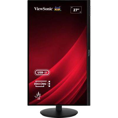 5. ViewSonic VG2709U-2K 27" LED Monitor Flat Screen 68.6 cm