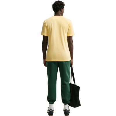 7. Men's Nike Club Tee Yellow AR4997 723