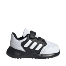 Adidas Tensaur Run 3.0 Kids' Shoes Black and White JR6049