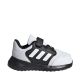 Adidas Tensaur Run 3.0 Kids' Shoes Black and White JR6049