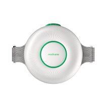 Medisana BM 100 abdominal massager 3 massage programs | heating function | 2 intensity levels | 105 x 205 x 150 mm