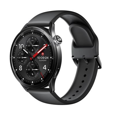 2. Xiaomi Watch S5 46mm | Smartwatch | AMOLED | 1.48" | Waterproof | Black