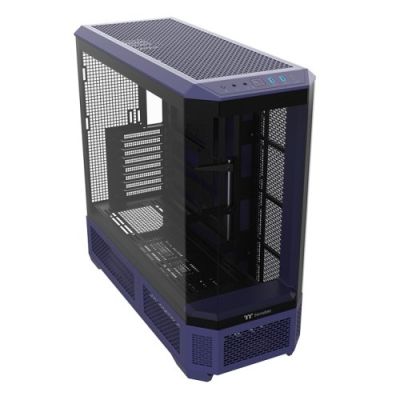 5. Thermaltake CA-11H-00FNWN-00 Full Tower Computer Security & Mounts Blue