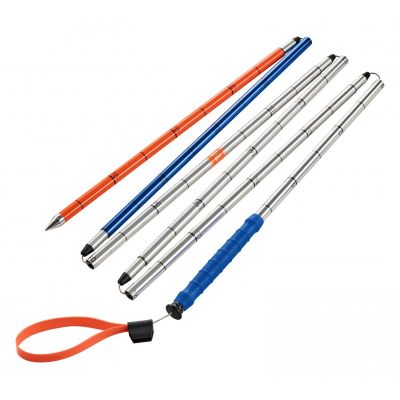 2. Probe 240 ALU PFA silver universal