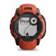 13. Garmin Instinct 2X SOLAR Sports Watch Red