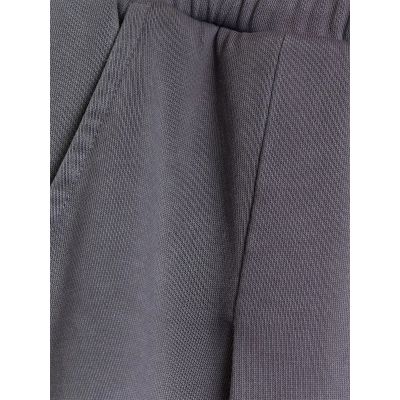 8. Women's wide-leg sweatpants 4F 4FRAW26TTROF2050-24S