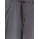 8. Women's wide-leg sweatpants 4F 4FRAW26TTROF2050-24S