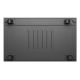 9. Lanberg 19" 32U 600x1000 black floor-standing rack cabinet with glass doors (flat pack)