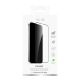 7. Puro Frame Tempered Glass with Frame for iPhone 16 Pro Max