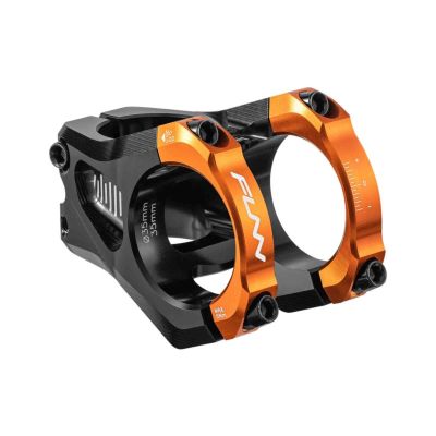FUNN EQUALIZER ZERO 35 stem 35mm orange