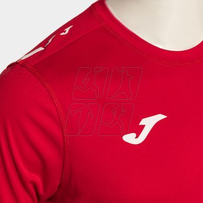 4. Joma Camiseta Manga Corta Olympics Handball T-shirt 103837.600
