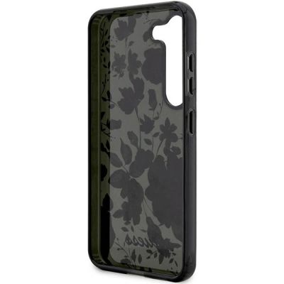 7. Guess GUHCS23MHCFWSA S23+ S916 green/kaki hardcase Flower Collection