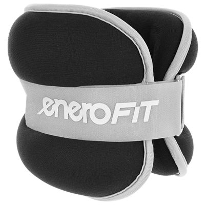 26. BLACK JOINT WEIGHT 4KG (2x2KG) ENERO FIT