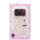 5. Uniq Coehl Cloude Magnetic Charging Case for iPhone 18 Pro / 17 Pro - Pink