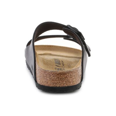 5. Birkenstock Arizona BS 1032045 Velvet Gray/Black
