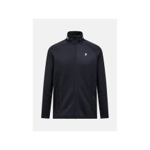 Bluza męska PEAK PERFORMANCE M Rider Essentials Zip Jacket kolor czarny