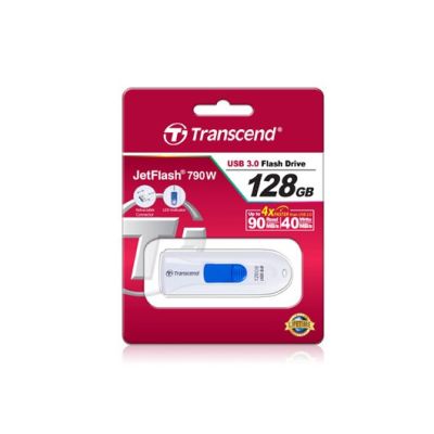3. USB-Stick 128GB Transcend JetFlash 790 USB3.1 take