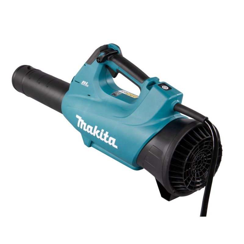 3. Makita 36V blower model UB001CZ powered by PDC01 or PDC1200