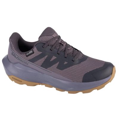 5. Salomon Elixir Tour WP 475771 Gray 37 1/3
