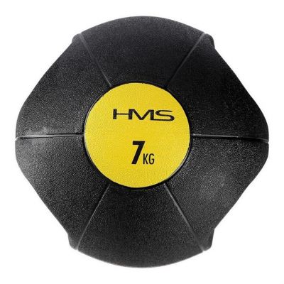 Medicine ball for exercises 7kg HMS NKU07