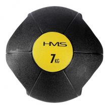 Medicine ball for exercises 7kg HMS NKU07