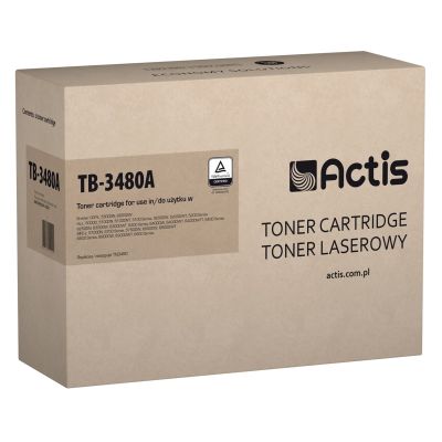 Actis TB-3480A Toner (replaces Brother TN-3480; Standard; 8000 pages; black)