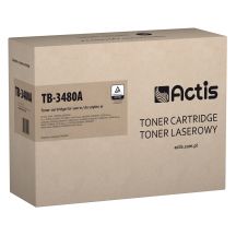 Actis TB-3480A Toner (replaces Brother TN-3480; Standard; 8000 pages; black)