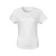 2. Zoom Women's T-Shirt (White)