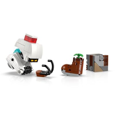 22. LEGO Disney Pixar 43279 WALL-E and EVE